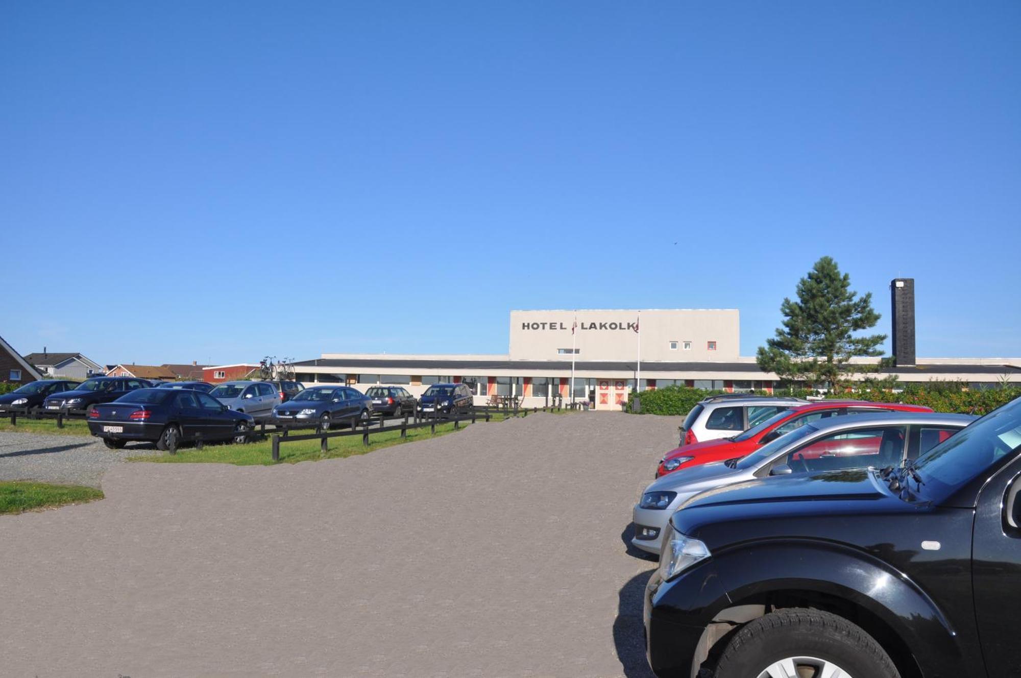 Hotel Lakolk Rømø Kirkeby Exterior foto